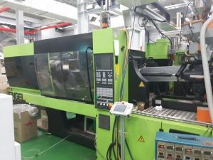 used engel injection moulding machine