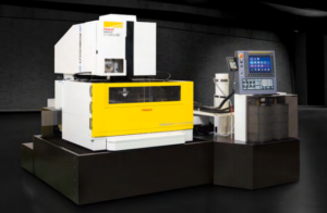 fanuc edm wire cutting machine