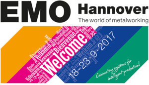 EMO Hannover the world of metalworking