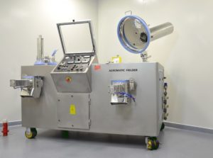 pharmaceutical mixers blenders