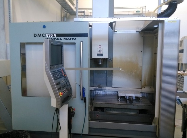dmg machine tools