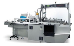 used cartoning machine