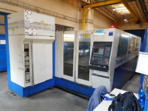 used trumpf machines