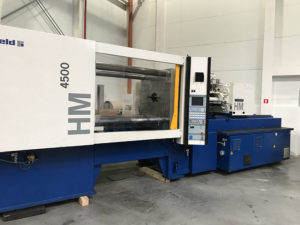 battenfeld injection moulding machine