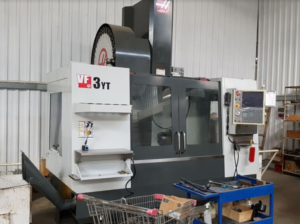 used haas machines