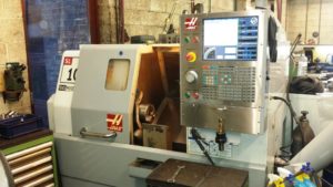 cnc lathe for metal