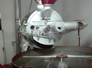 Vittoria 60 kg Coffee roaster - Exapro