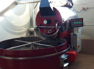 Petroncini T. 60 kg. Coffee roaster - Exapro