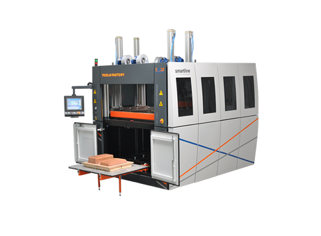 Tools Factory TF Smartline Plus Thermoforming - Sheet Processing Machine