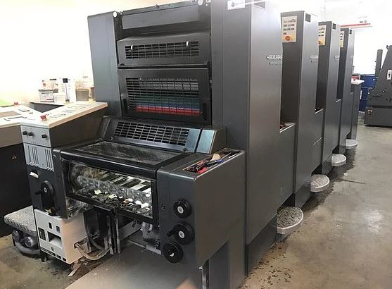 heidelberg machine for sale