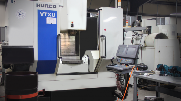 hurco machine tools