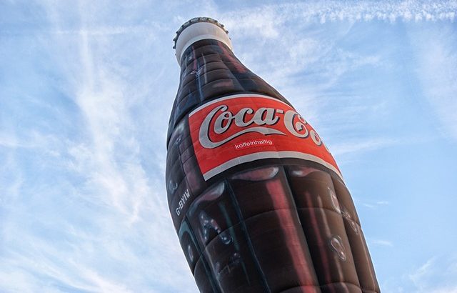 plastic packaging innitiative coca cola