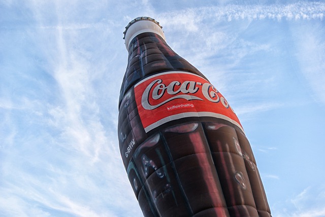 plastic packaging innitiative coca cola