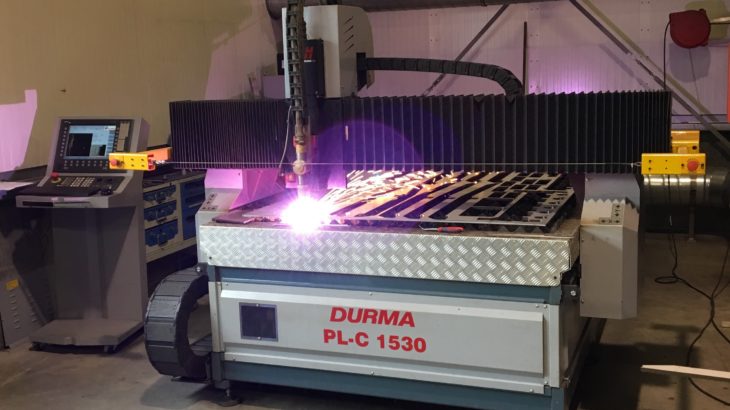 plasma cutting machines