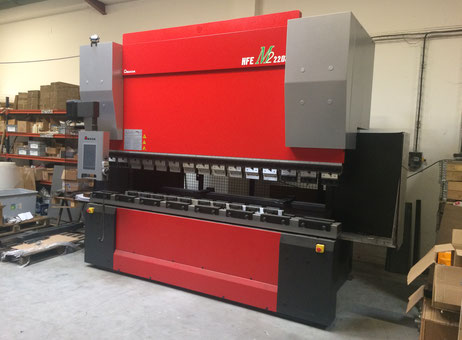 Amada HFE M2 2203 - Press brakes cnc / nc