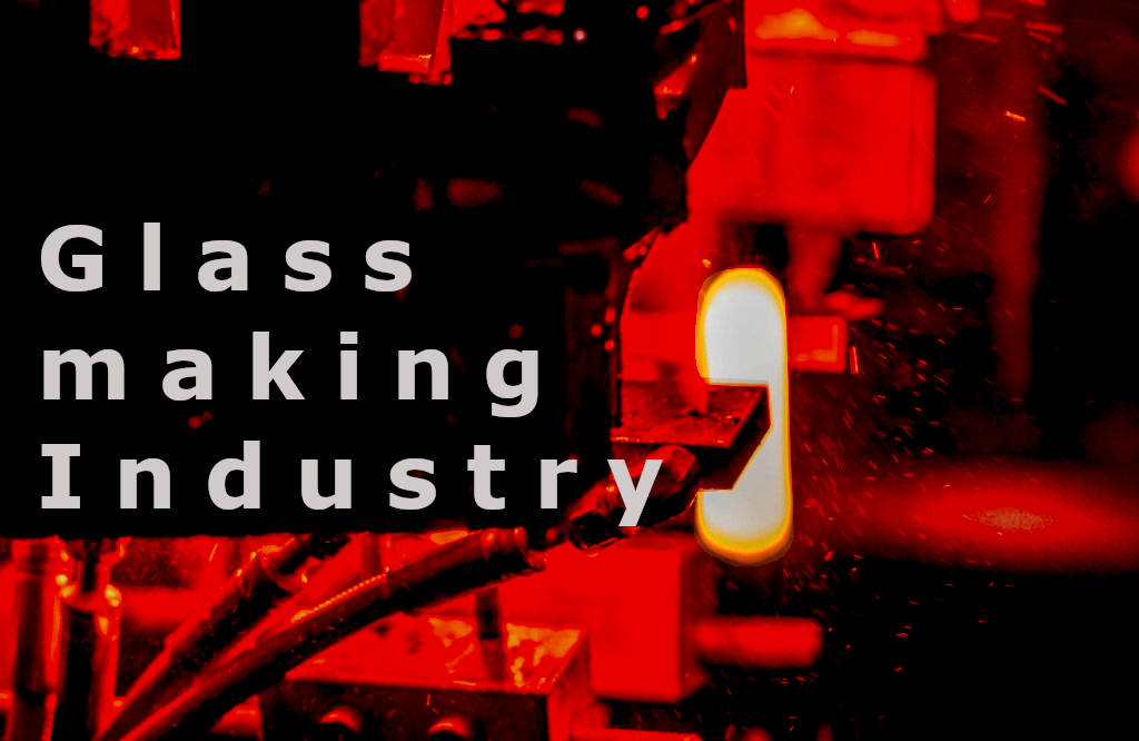 glass production machinery